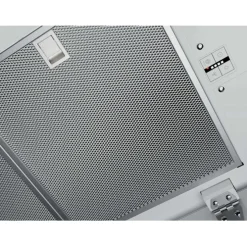 7000 SilenceTech - Plafondafzuigkap 90 cm wit