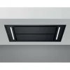 7000 SilenceTech - Plafondafzuigkap 90 cm Mat zwart