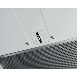 7000 SilenceTech Plafondafzuigkap 90 cm wit