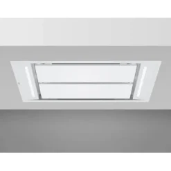 7000 SilenceTech Plafondafzuigkap 90 cm wit