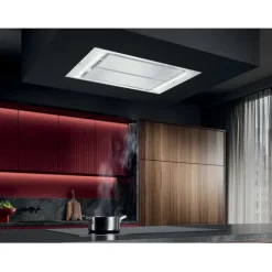 7000 SilenceTech Plafondafzuigkap 90 cm wit