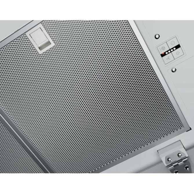 7000 SilenceTech Plafondafzuigkap 120 cm wit