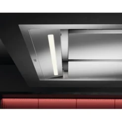 7000 SilenceTech Plafondafzuigkap 120 cm wit