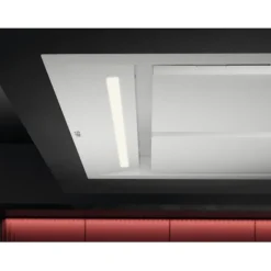 7000 SilenceTech Plafondafzuigkap 120 cm wit