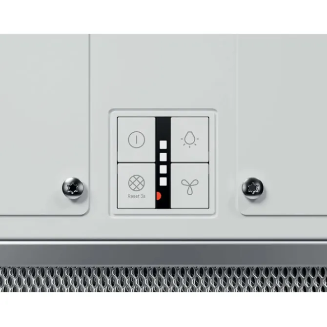 7000 SilenceTech Plafondafzuigkap 120 cm wit