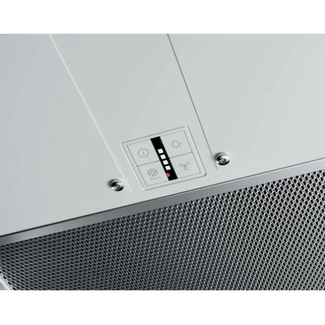 7000 SilenceTech Plafondafzuigkap 120 cm wit