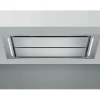 7000 SilenceTech - Plafondafzuigkap 120 cm Roestvrij staal