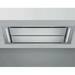 7000 SilenceTech - Plafondafzuigkap 120 cm Roestvrij staal