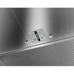 7000 SilenceTech - Plafondafzuigkap 120 cm Roestvrij staal