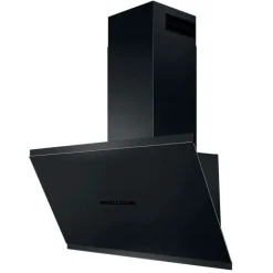 7000 SilenceTech - Schouwafzuigkap 90 cm Mat zwart
