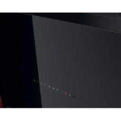 7000 SilenceTech - Schouwafzuigkap 90 cm Zwart
