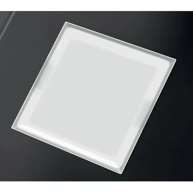 7000 SilenceTech - Schouwafzuigkap 90 cm Zwart