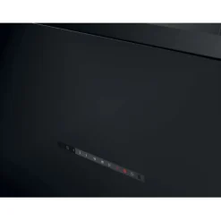 7000 SilenceTech Schouwafzuigkap 60 cm Mat zwart