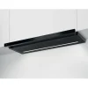 7000 SilenceTech - Vlakscherm afzuigkap 90 cm Zwart