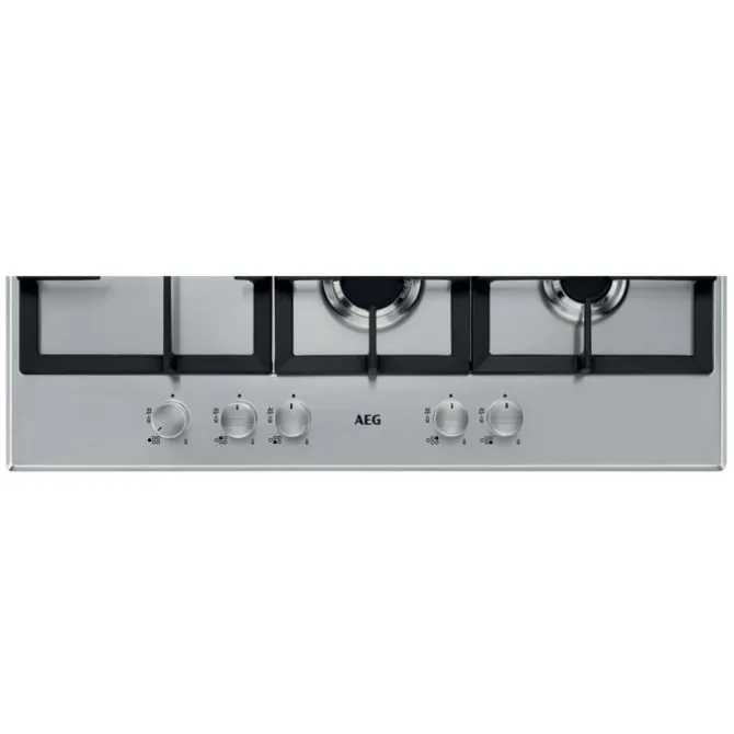 3000 Slim line Gaskookplaat 75 cm