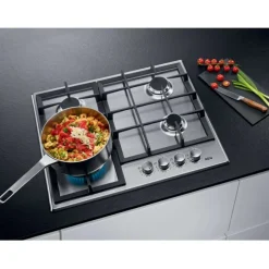 6000 Slim line Gaskookplaat 60 cm
