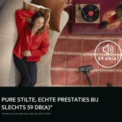 7000 Stofzuiger Met stofzak - 59 dB