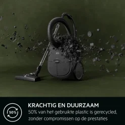 6000 Stofzuiger Met stofzak - 73 dB