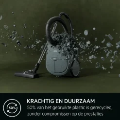 6000 Stofzuiger Met stofzak - 73 dB