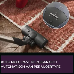 7000 Stofzuiger Met stofzak - 59 dB - Turbozuigmond