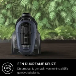 6000 Stofzuiger Zonder stofzak - 74 dB - Parketzuigmond