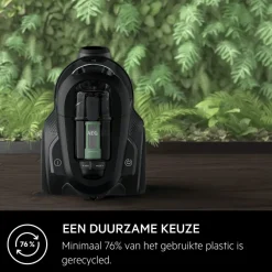 6000 Stofzuiger Zonder stofzak - 74 dB - Parketzuigmond
