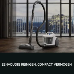 5000 Stofzuiger Zonder stofzak - 78 dB