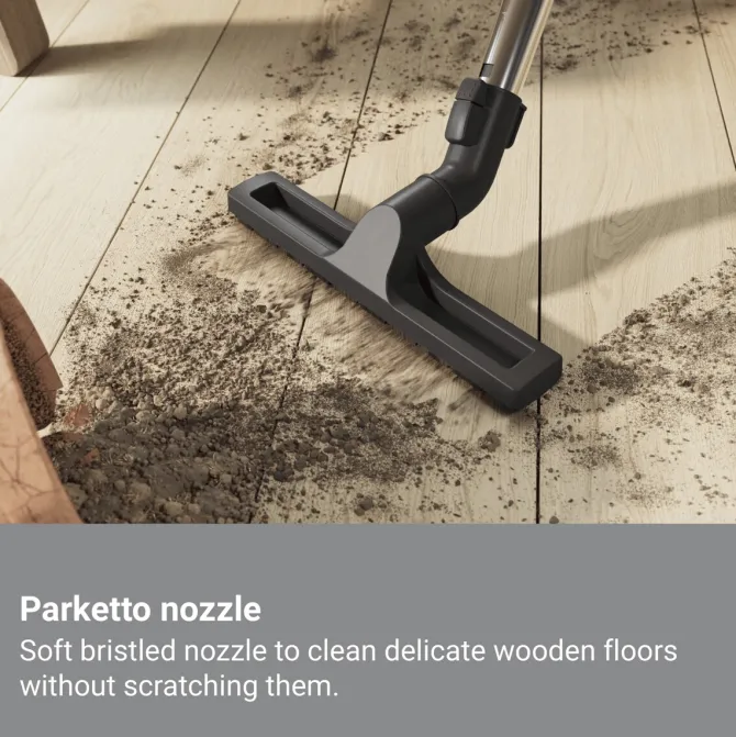 5000 Stofzuiger Zonder stofzak - 78 dB