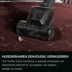 5000 Stofzuiger Zonder stofzak - 78 dB - Turbozuigmond
