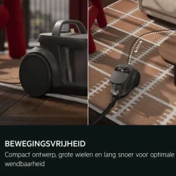 3000 Stofzuiger Zonder stofzak - 78 dB