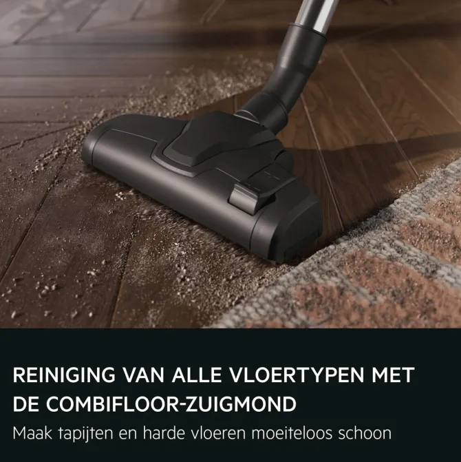 3000 Stofzuiger Zonder stofzak - 78 dB