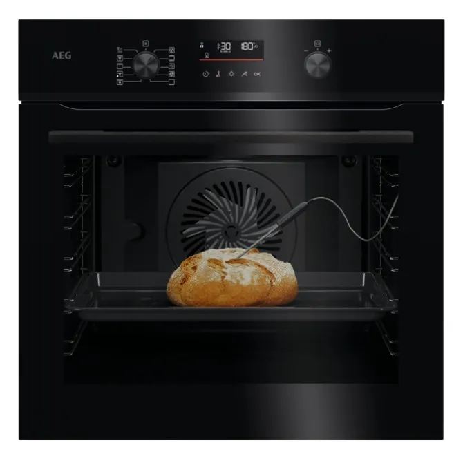 5000 SurroundCook met SteamBake Heteluchtoven met stoomondersteuning met pyrolysereiniging