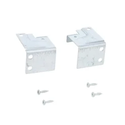 Top Installation Bracket - stone/brick side wall