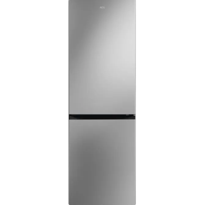 6000 TwinTech® NoFrost - Koel/vrieskast vrijstaand 186 cm rvs look