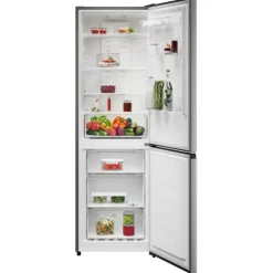 6000 TwinTech® NoFrost - Koel/vrieskast vrijstaand 186 cm rvs look
