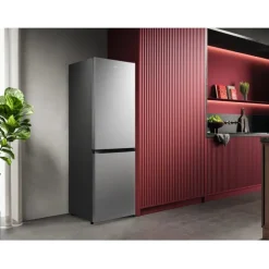6000 TwinTech® NoFrost - Koel/vrieskast vrijstaand 186 cm rvs look