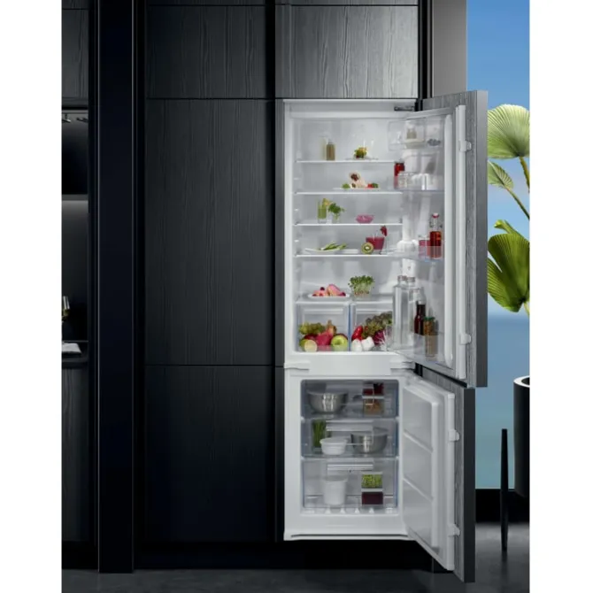 6000 TwinTech® No Frost Koel/vrieskast inbouw 178 cm