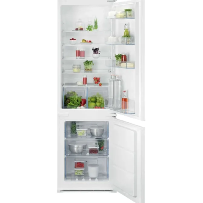 6000 TwinTech® No Frost Koel/vrieskast inbouw 178 cm