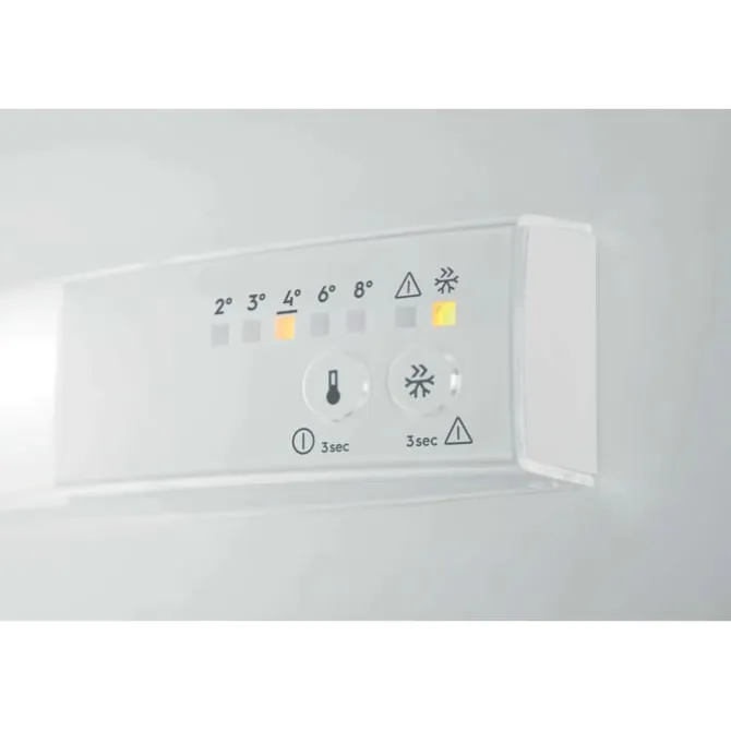6000 TwinTech® No Frost Koel/vrieskast inbouw 178 cm