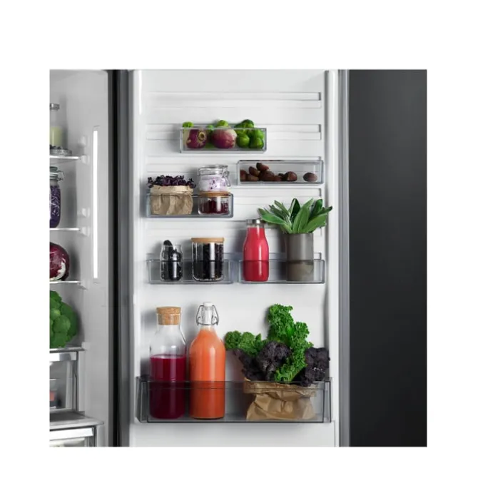 6000 TwinTech® No Frost Koel/vrieskast inbouw MultiSpace 189.4 cm