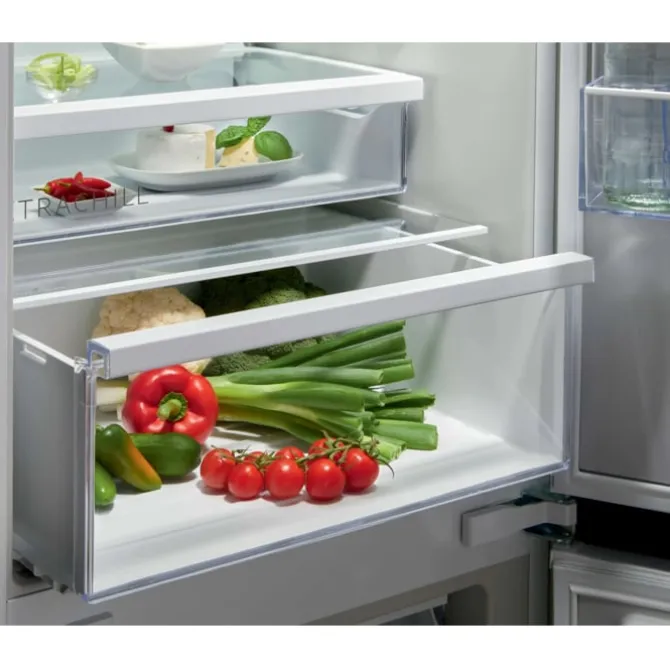 6000 TwinTech® No Frost Koel/vrieskast inbouw MultiSpace 189.4 cm