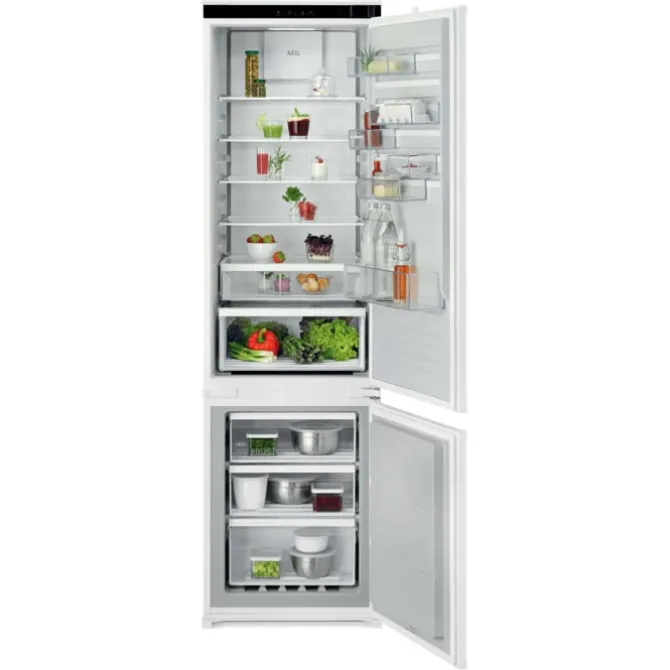 6000 TwinTech® No Frost Koel/vrieskast inbouw MultiSpace 189.4 cm