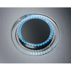 7000 Ultraflat line Gaskookplaat 75 cm