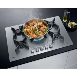 7000 Ultraflat line Gaskookplaat 75 cm
