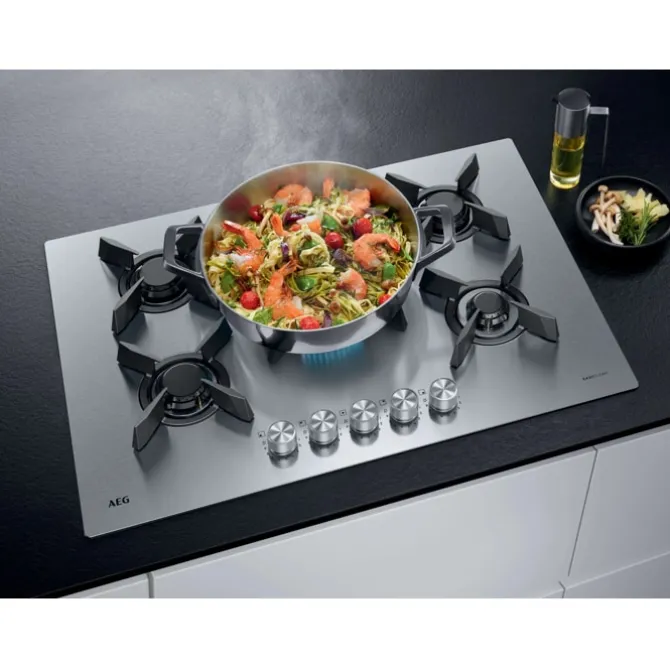 7000 Ultraflat line Gaskookplaat 75 cm