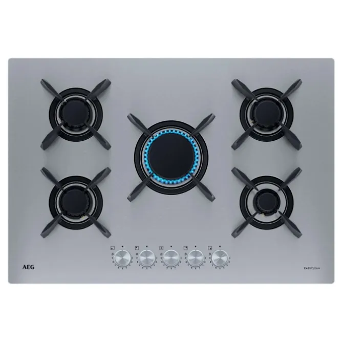 7000 Ultraflat line Gaskookplaat 75 cm