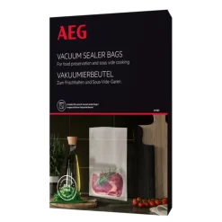 Voorgesneden sous-vide zakken - 50 stuks - 22x30 cm - 500 ml