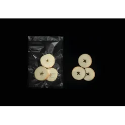 Voorgesneden sous-vide zakken - 50 stuks - 22x30 cm - 500 ml