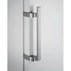 Vrieskast NoFrost 155 cm