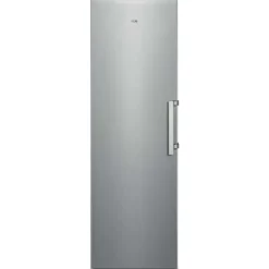 Vrieskast NoFrost 186 cm vingervlekvrije inox